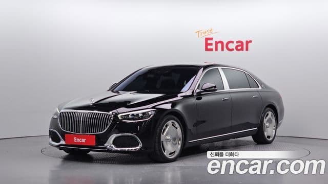 Clasa S Maybach S580 4MATIC