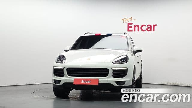 Cayenne 3.0 Motorină Platinum Edition