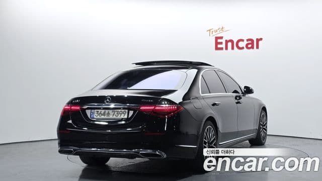 Clasa S S580L 4MATIC