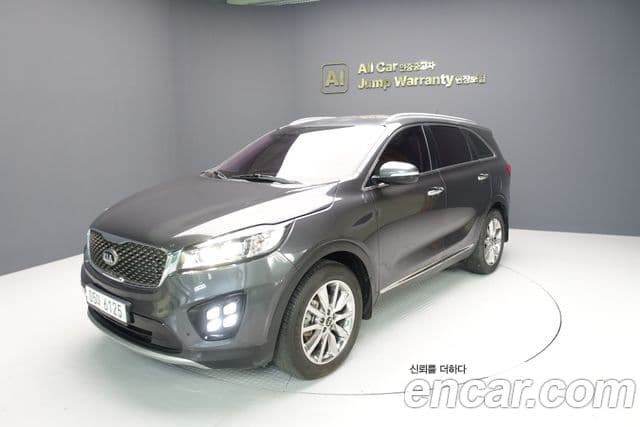 Sorento Motorină 2.0 2WD