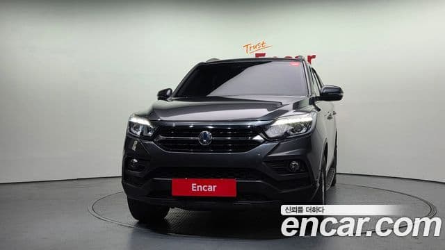 Rexton Sports Motorină 2.2 4WD