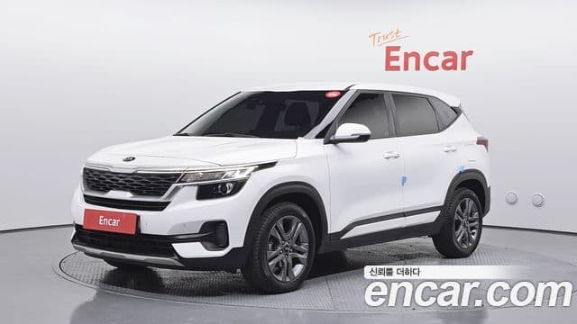 Seltos Motorină 1.6 2WD