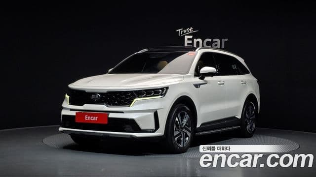 Sorento HEV 1.6 4WD