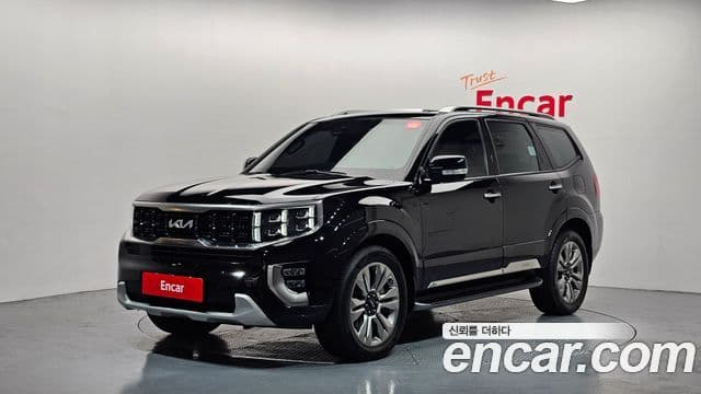 Mohave The Master Motorină 3.0 4WD 5 locuri
