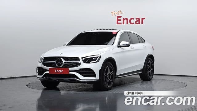 Clasa GLC GLC300 4MATIC Coupé