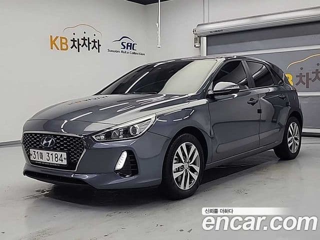 i30 1.4 Turbo
