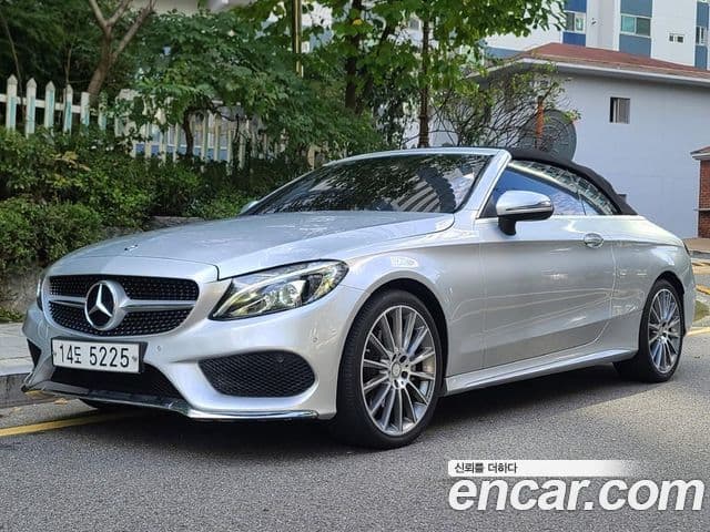Clasa C C200 Cabriolet