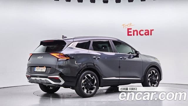 Sportage Benzină 1.6 Turbo 2WD