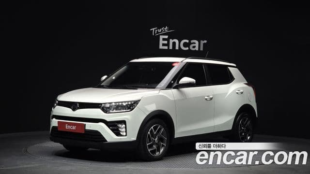 Very New Tivoli Benzină 1.5 2WD