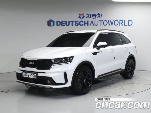 Sorento Motorină 2.2 4WD