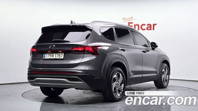 Santa Fe Motorină 2.2 2WD