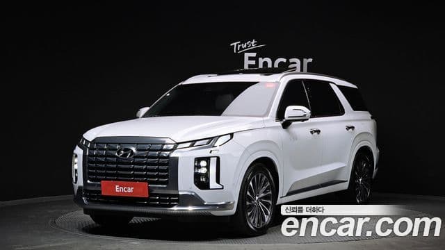 Palisade Benzină 3.8 4WD