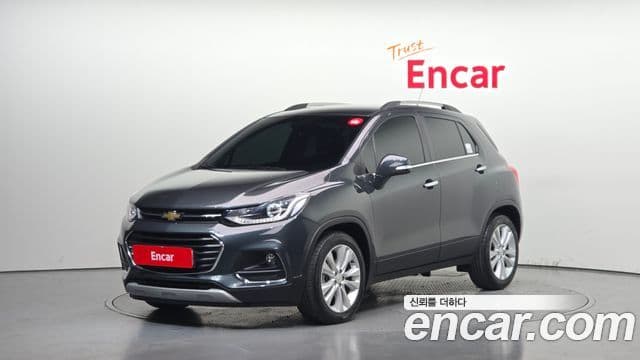 Trax 1.4 LT