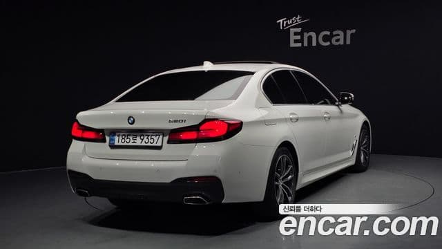Seria 5 520i M Sport