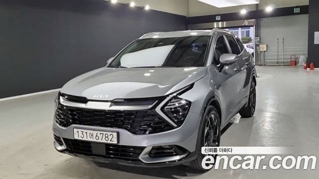 Sportage Motorină 2.0 2WD