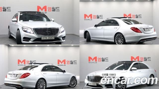 Clasa S S350 d 4MATIC