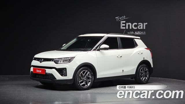Very New Tivoli Benzină 1.5 2WD