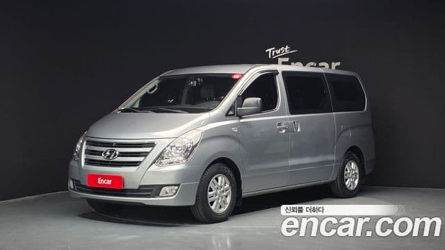 Grand Starex 5 locuri Van