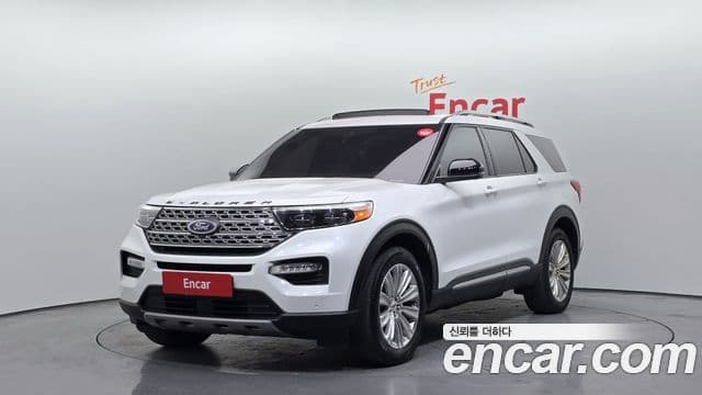 Explorer Gen 6 2.3 Limited 4WD