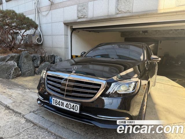 Clasa S S350L