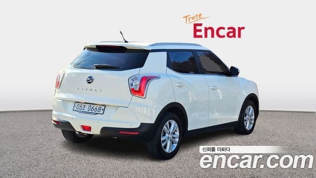 Tivoli VX 2WD