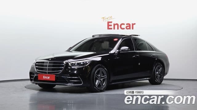 Clasa S S400 d 4MATIC