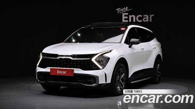 Sportage Signature Gravity 4WD