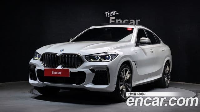 X6 M50i