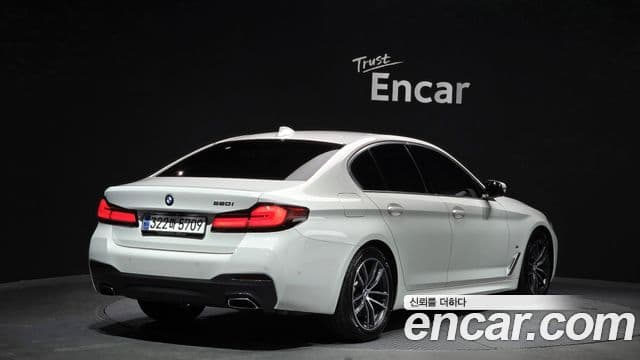 Seria 5 520i M Sport