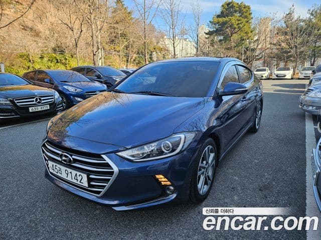 Avante 1.6 GDI Value Plus