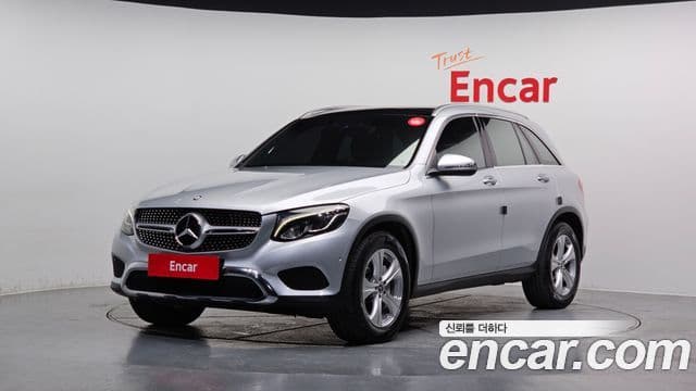 Clasa GLC GLC220 d 4MATIC
