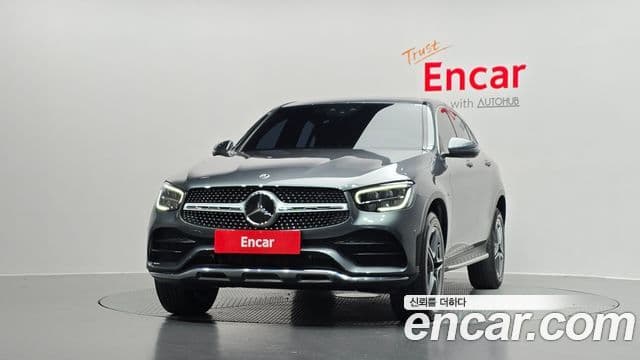 Clasa GLC GLC300e 4MATIC Coupé