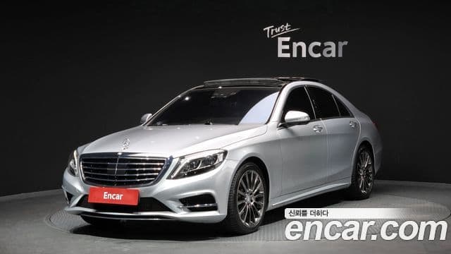 Clasa S S350 d