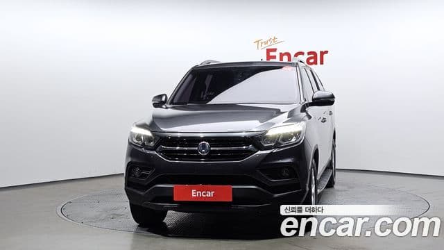 Rexton Sports Motorină 2.2 4WD