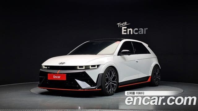 Ioniq 5 Long Range AWD