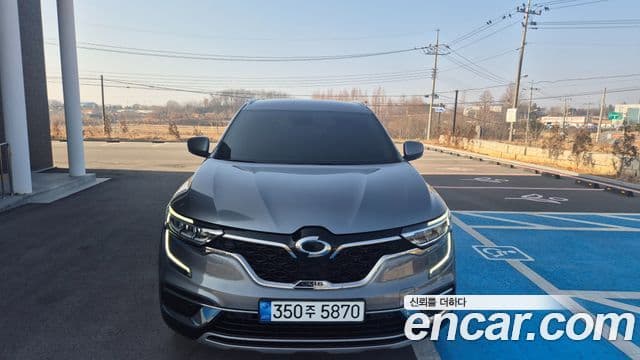QM6 2.0 LPe LE Signature 2WD