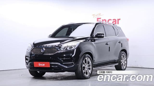 Rexton G4 Motorină 2.2 4WD
