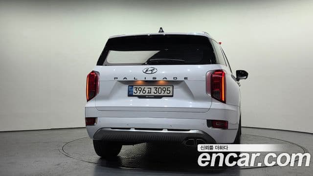 Palisade Benzină 3.8 2WD
