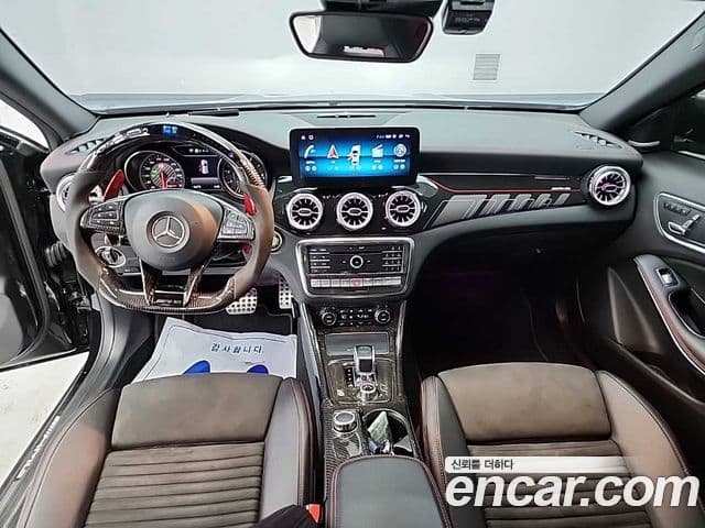 GLA- GLA45 AMG 4MATIC