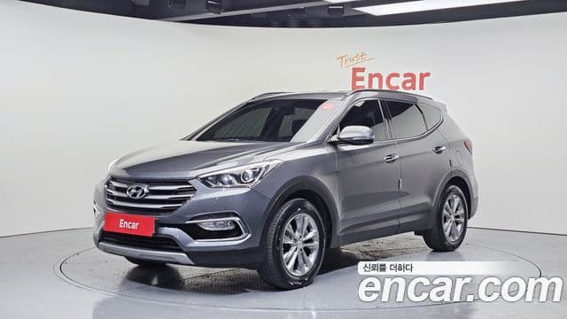 Santa Fe Motorină 2.0 2WD