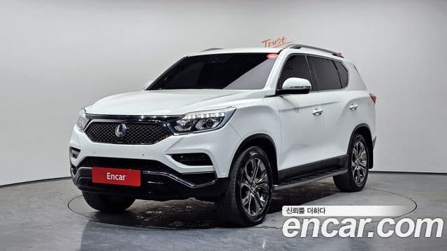 Rexton G4 Motorină 2.2 4WD