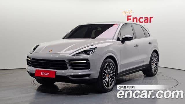 Cayenne 3.0 Platinum Edition