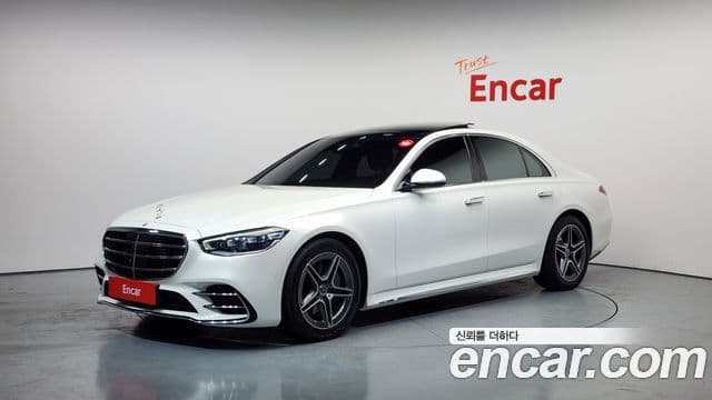 Clasa S S400 d 4MATIC