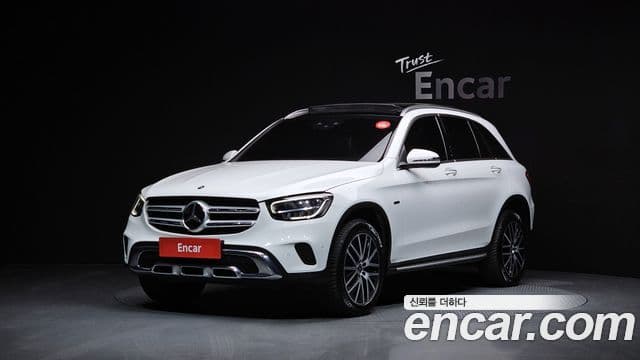 Clasa GLC GLC300e 4MATIC