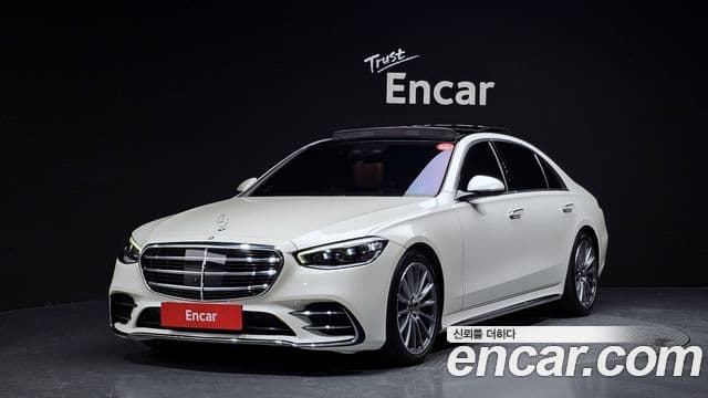 Clasa S S500L 4MATIC
