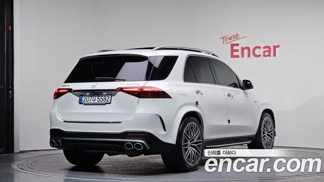 Clasa GLE AMG GLE53 4MATIC+