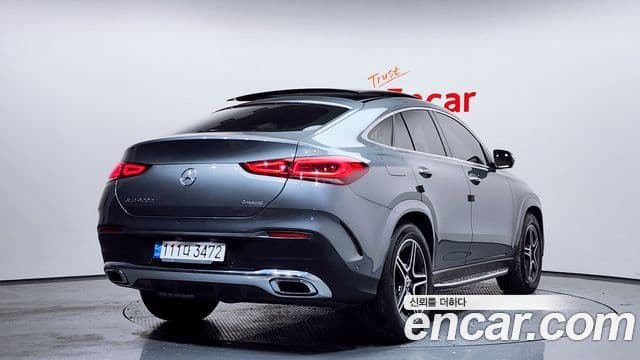 Clasa GLE GLE400d 4MATIC Coupé