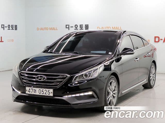 Sonata 2.0 Turbo Exclusive