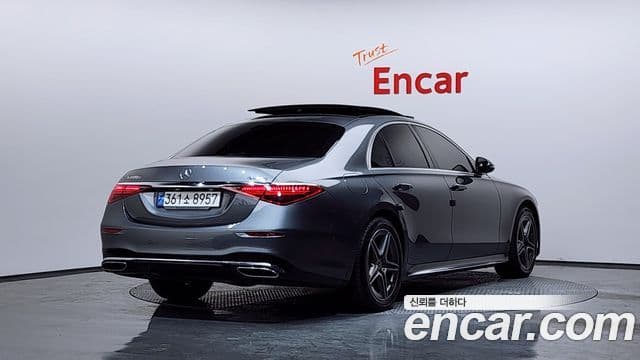 Clasa S S400 d 4MATIC