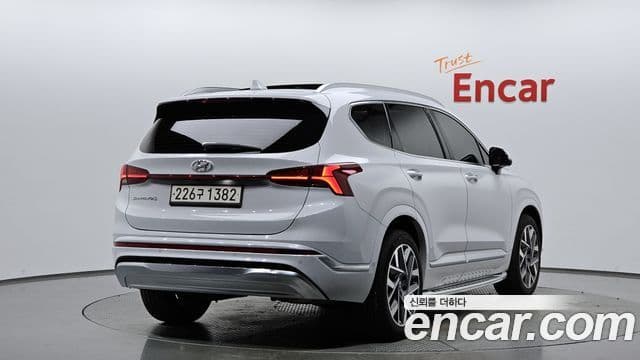 Santa Fe Motorină 2.2 2WD